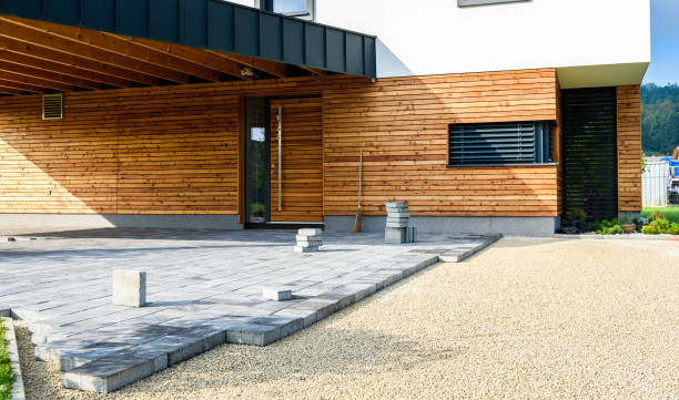 Best Residential Driveway Paver Services  in Morton, IL