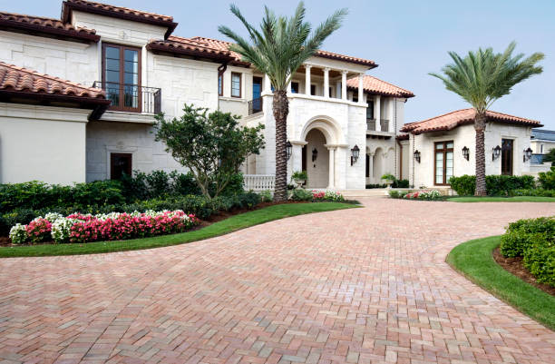 Best Cobblestone Driveway Pavers  in Morton, IL