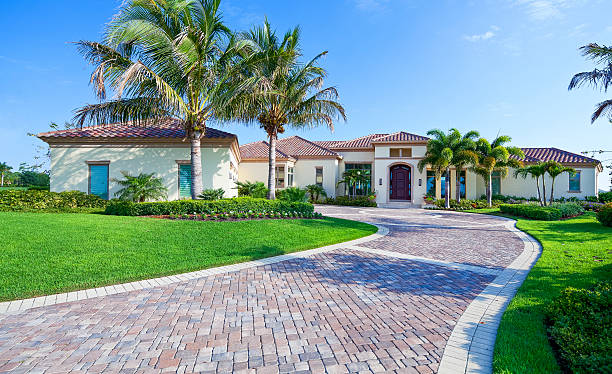 Best Concrete Paver Driveway  in Morton, IL